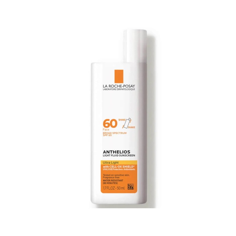 La Roche-Posay Anthelios Ultra Light Sunscreen Fluid SPF60 -50ml
