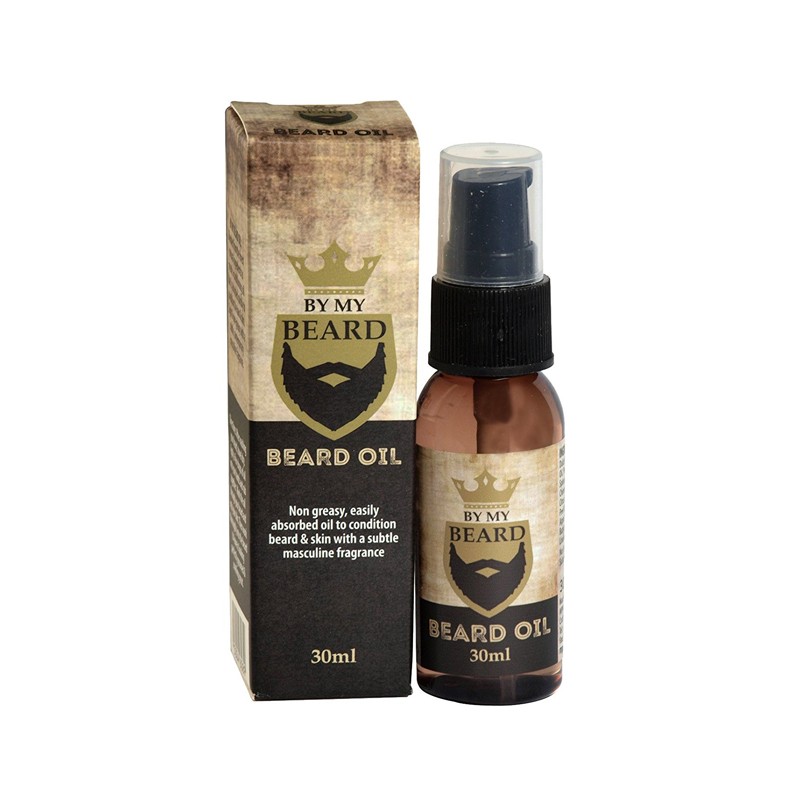 By My Beard The Beard Oath Oil 30ml