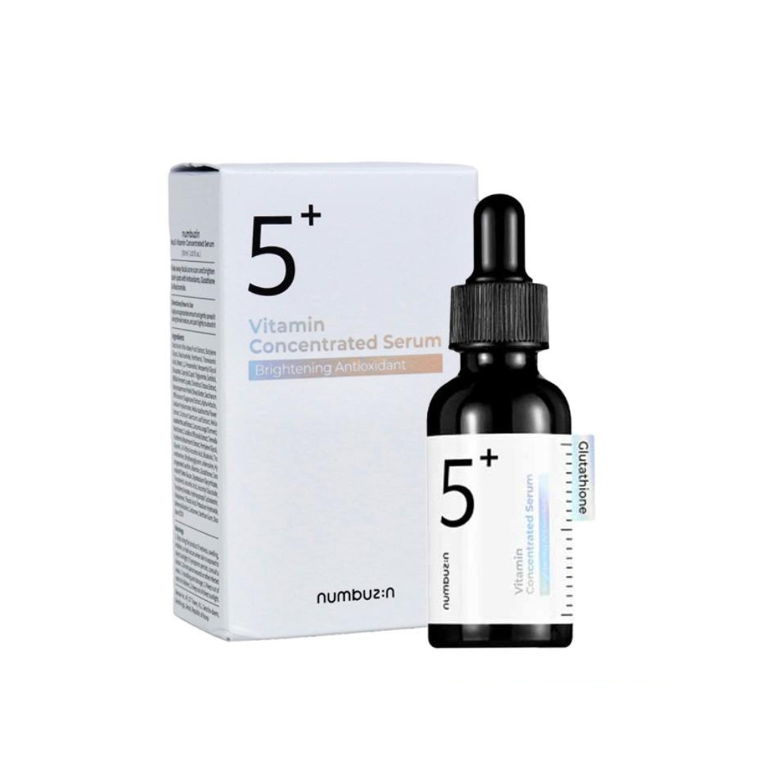 Numbuzin No.5 Vitamin Concentrated Serum 30ml