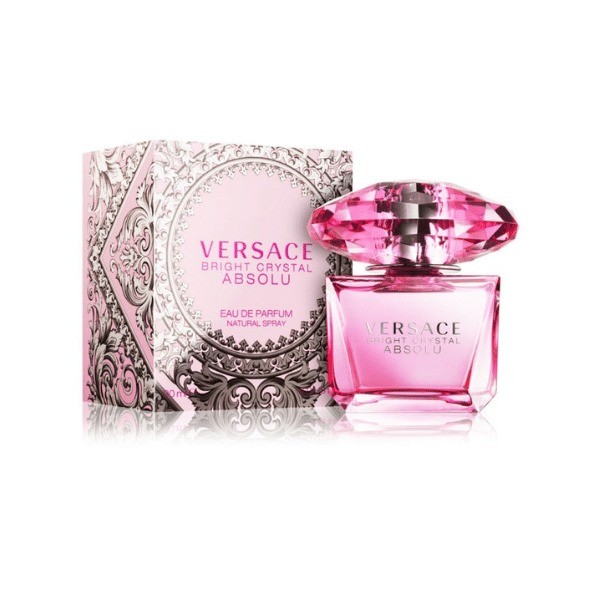 Versace Bright Crystal Absolu Eau de Parfum 90ml