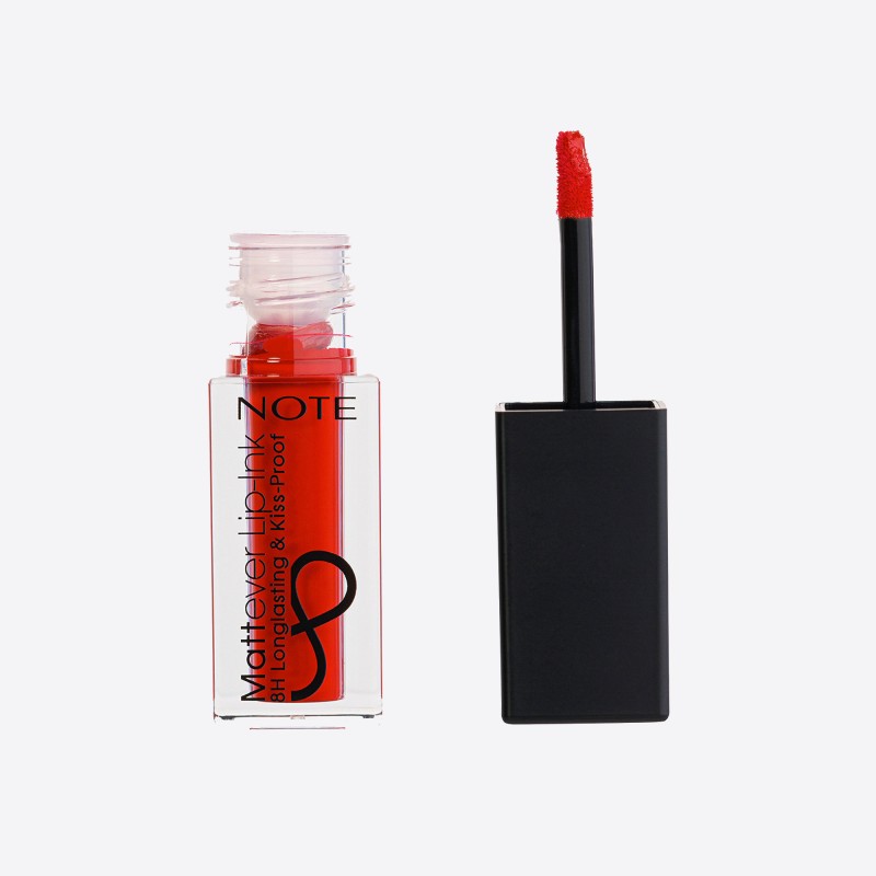 Note Mattever Lip Ink 13 DATING RED 4.5ml