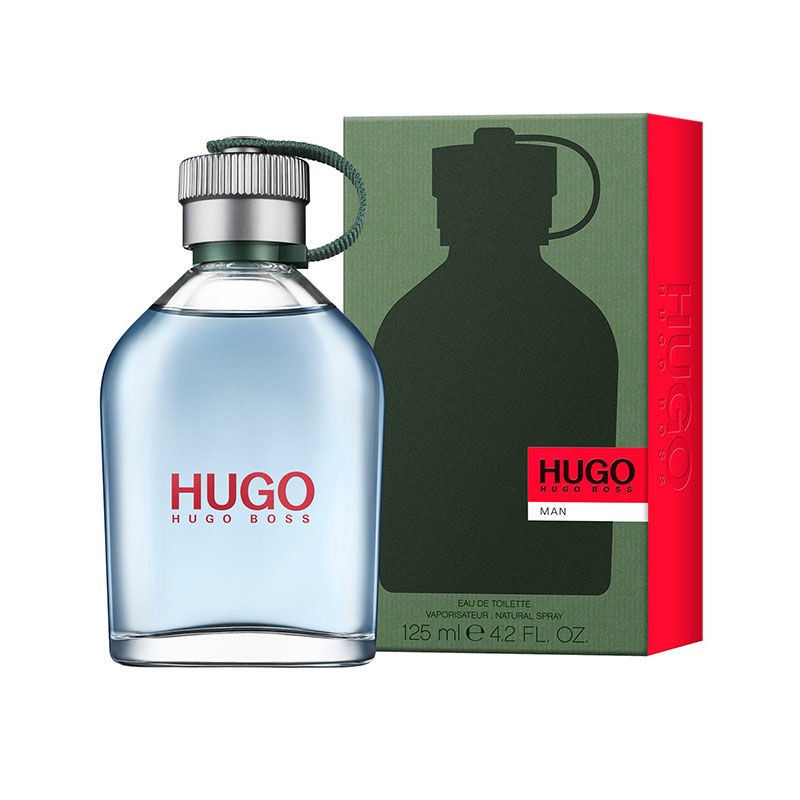 HUGO BOSS GREEN MEN EDT 125ML