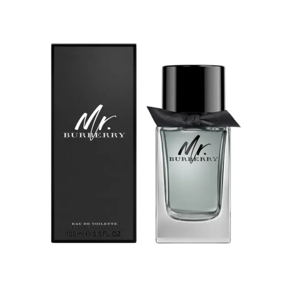 BURBERRY MR BURBERRY MEN EDT 100ML