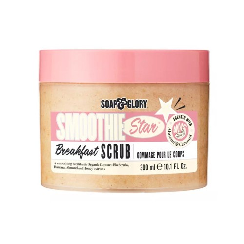Soap & Glory Smoothie Star Breakfast Scrub 300ml