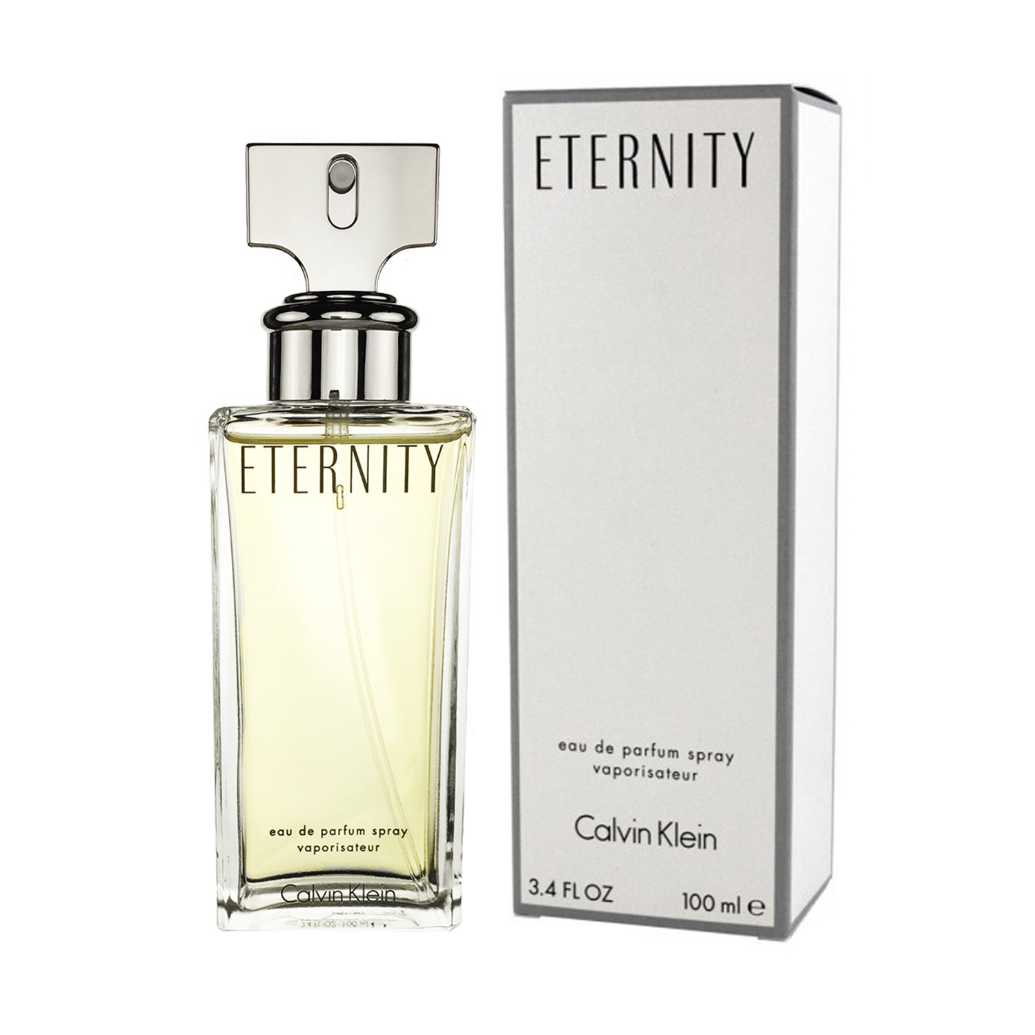 Calvin Klein Eternity for Women EDP 100ml