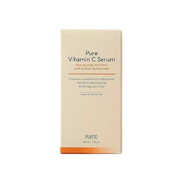 Purito Pure Vitamin C Serum 60 ml