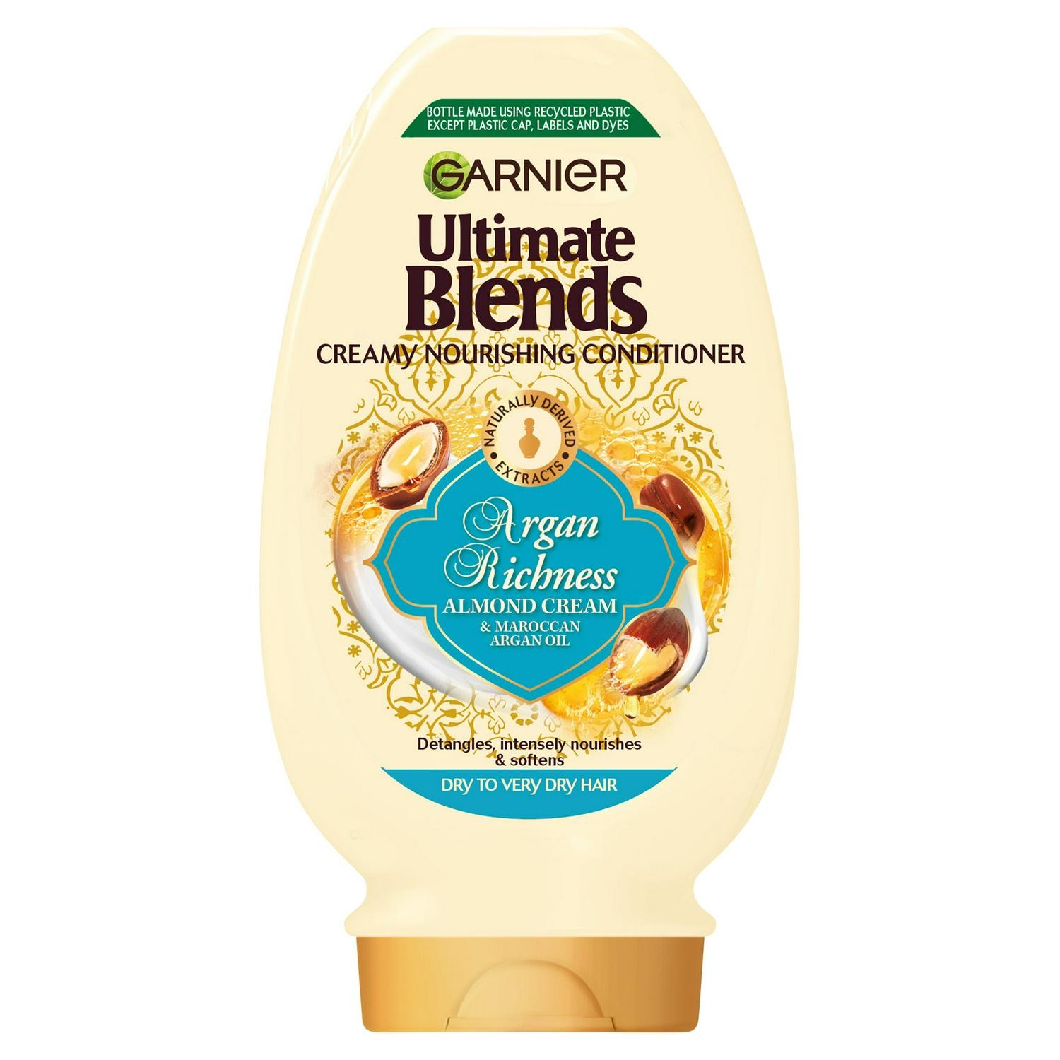 Garnier Ultimate Blends Argan Richness Conditioner 400ml