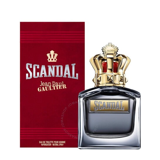 Jean Paul Gaultier Scandal Pour Homme EDT 7ml