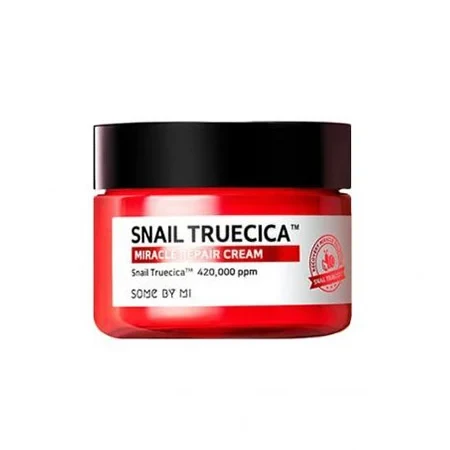 Some By Mi Snail Truecica Miracle Skin Repair Cream - 60g