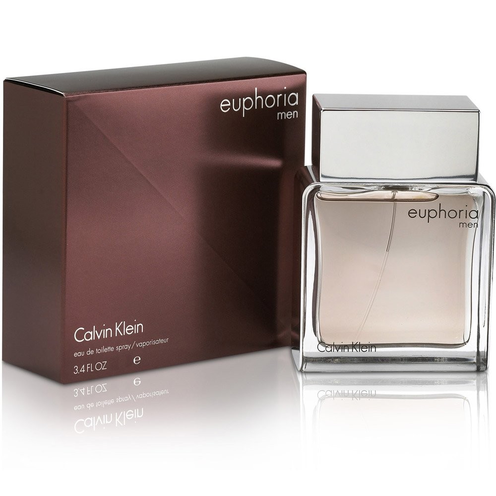 Calvin Klein EUPHORIA FOR MEN EDT 100ML