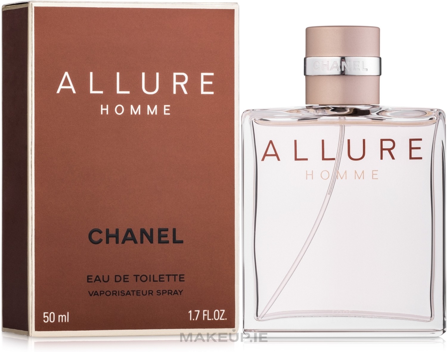 CHANEL ALLURE HOMME EDT 100ML