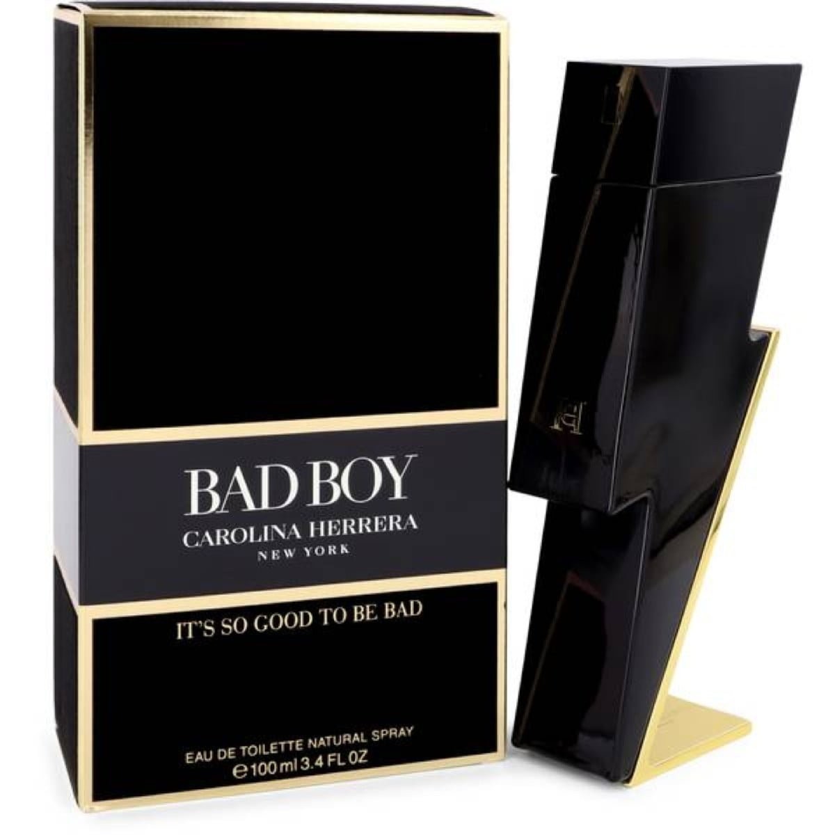 CAROLINA HERRERA BAD BOY EDT 100ML