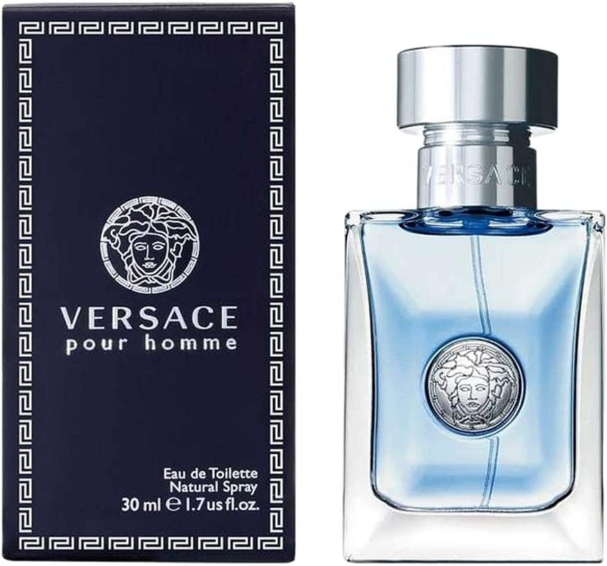 Versace Pour Homme Eau de Toilette 100ml