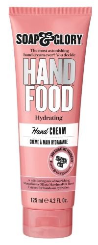 Soap & Glory Hand Food Hydrating Hand Cream 125ml