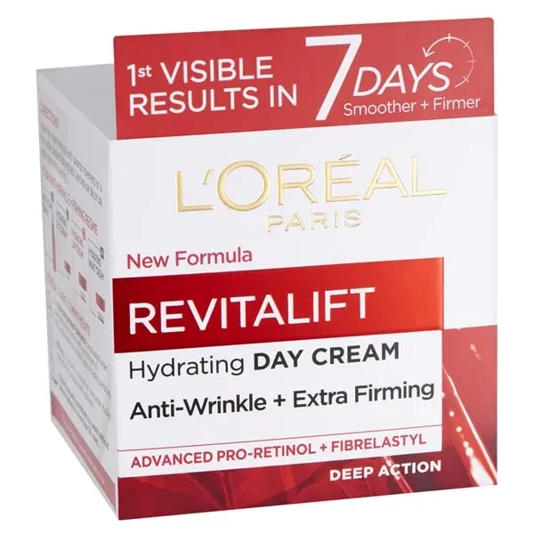 Loreal Paris Revitalift Hydrating Day Cream 50ml