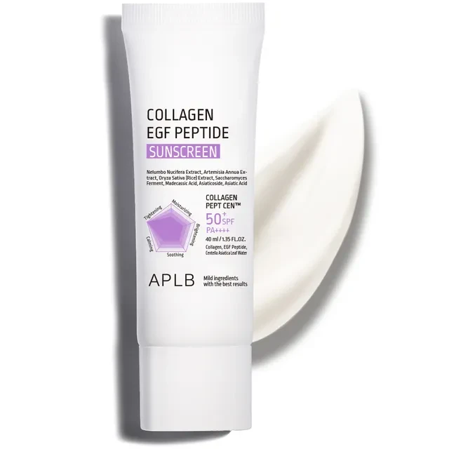 APLB Collagen Egf Peptide Sunscreen 40ml