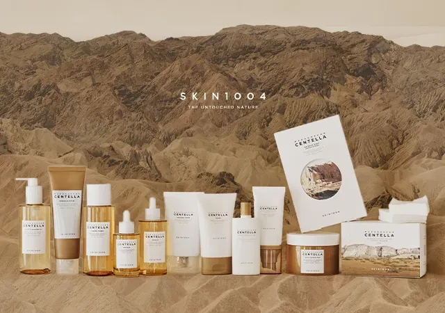 Beauty Hub promo