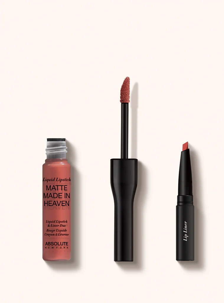 Absolute New York Matte Made In Heaven Liquid Lipstick - MLIH01 Instinct