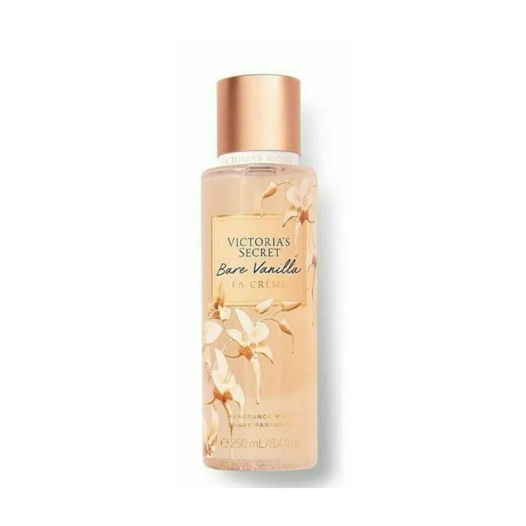 Victoria's Secret  Bare Vanilla La Creme Fragrance mist 250ml