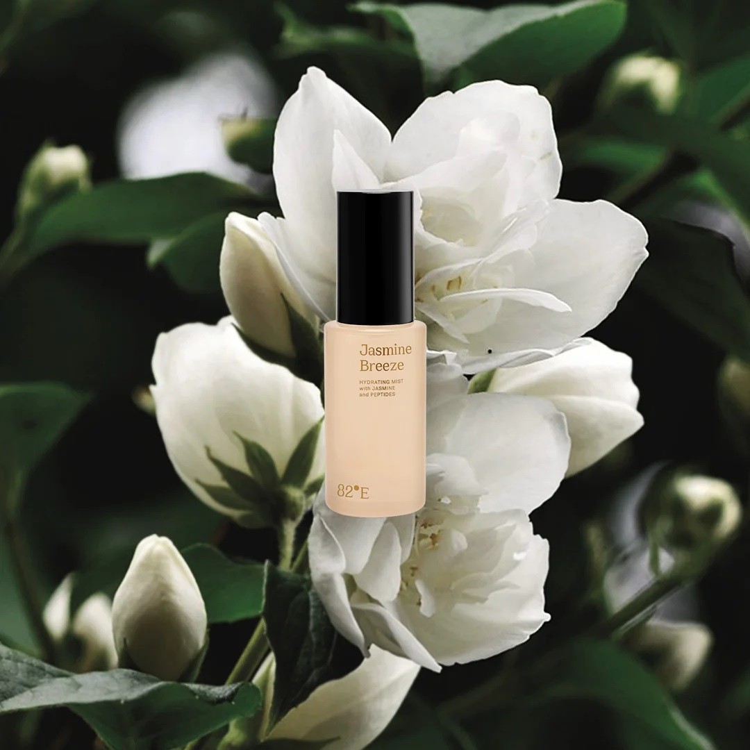 82E Jasmine Breeze Hydrating face mist 30ml