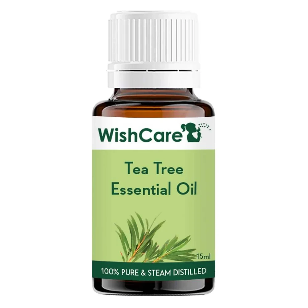 WishCare Tea Tree Essential Oil 15ml