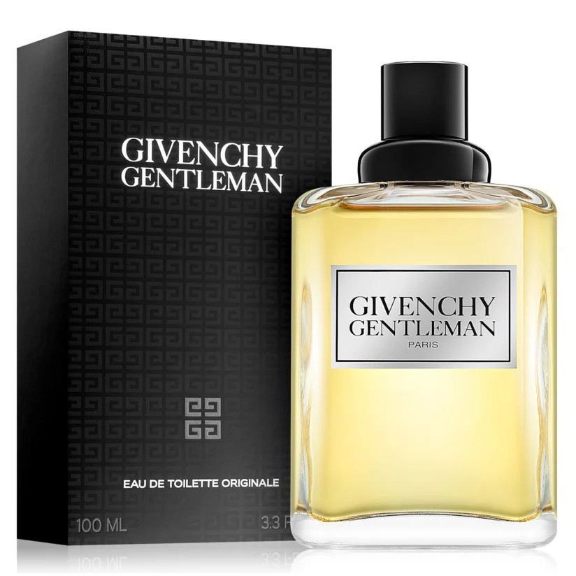 Givenchy Gentleman Eau de Toilette 100ml