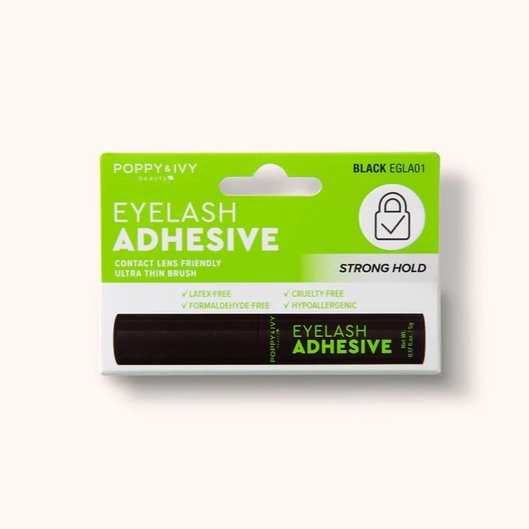 Absolute New York 5D Eyelash Glue Adhesive With Brush - EGLA02 Clear - 5g
