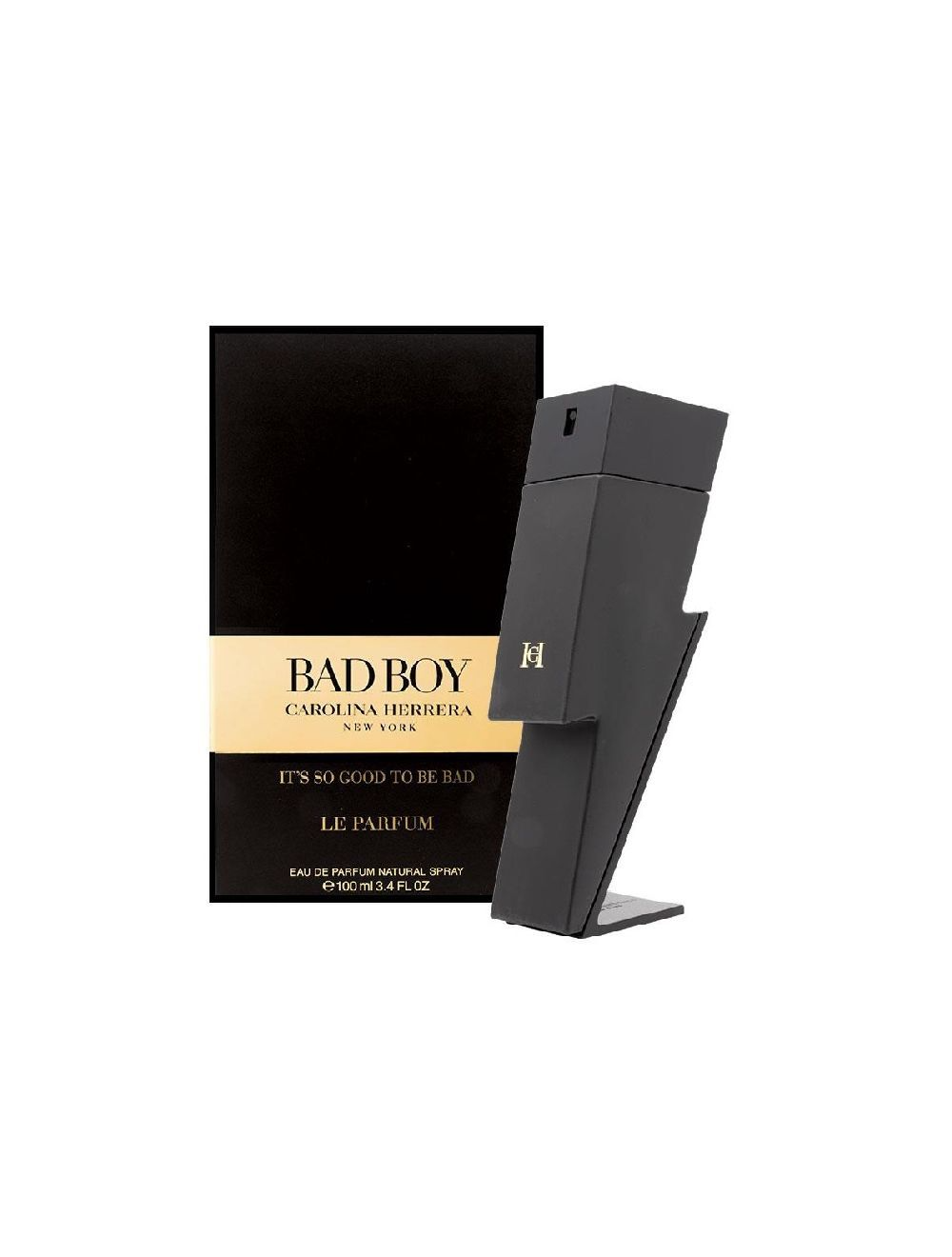 CAROLINA HERRERA BAD BOY LE PERFUME EDP 100ML
