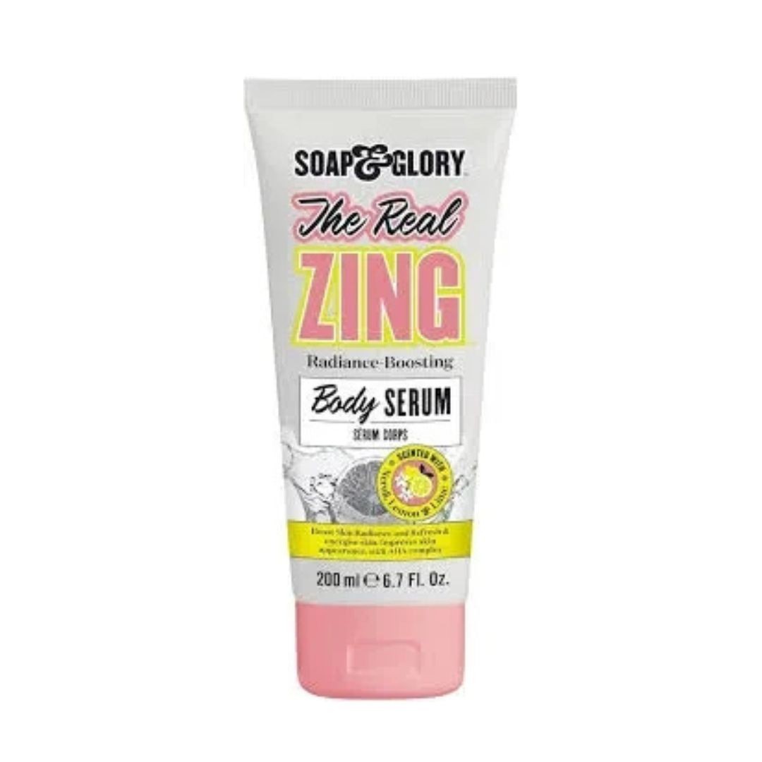Soap & Glory The Real Zing Body Serum 200ml