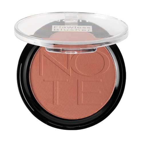 Note Flawless Blusher 04 Star Copper 10g