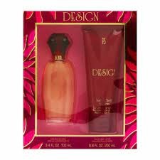Design by Paul Sebastian for Women 2 PC Set 3.4 oz Fine Parfum + 6.8 oz Lotion