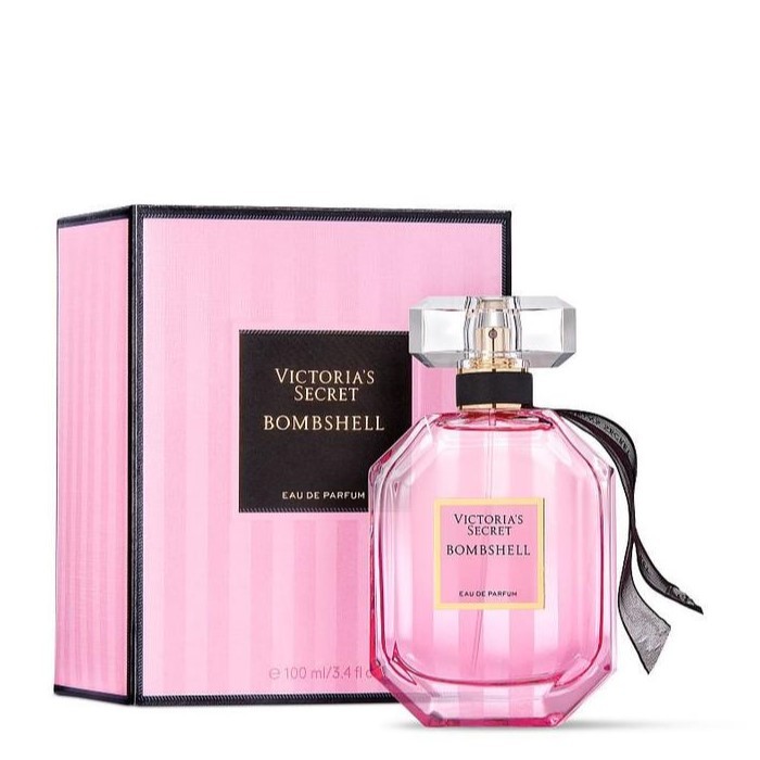 Victoria's Secret Ladies Bombshell EDP Spray 100ml Fragrances
