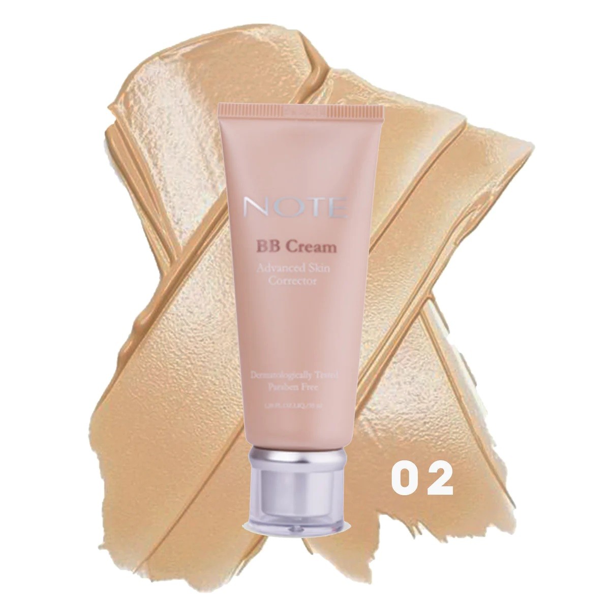 Note BB Cream 02 35ml