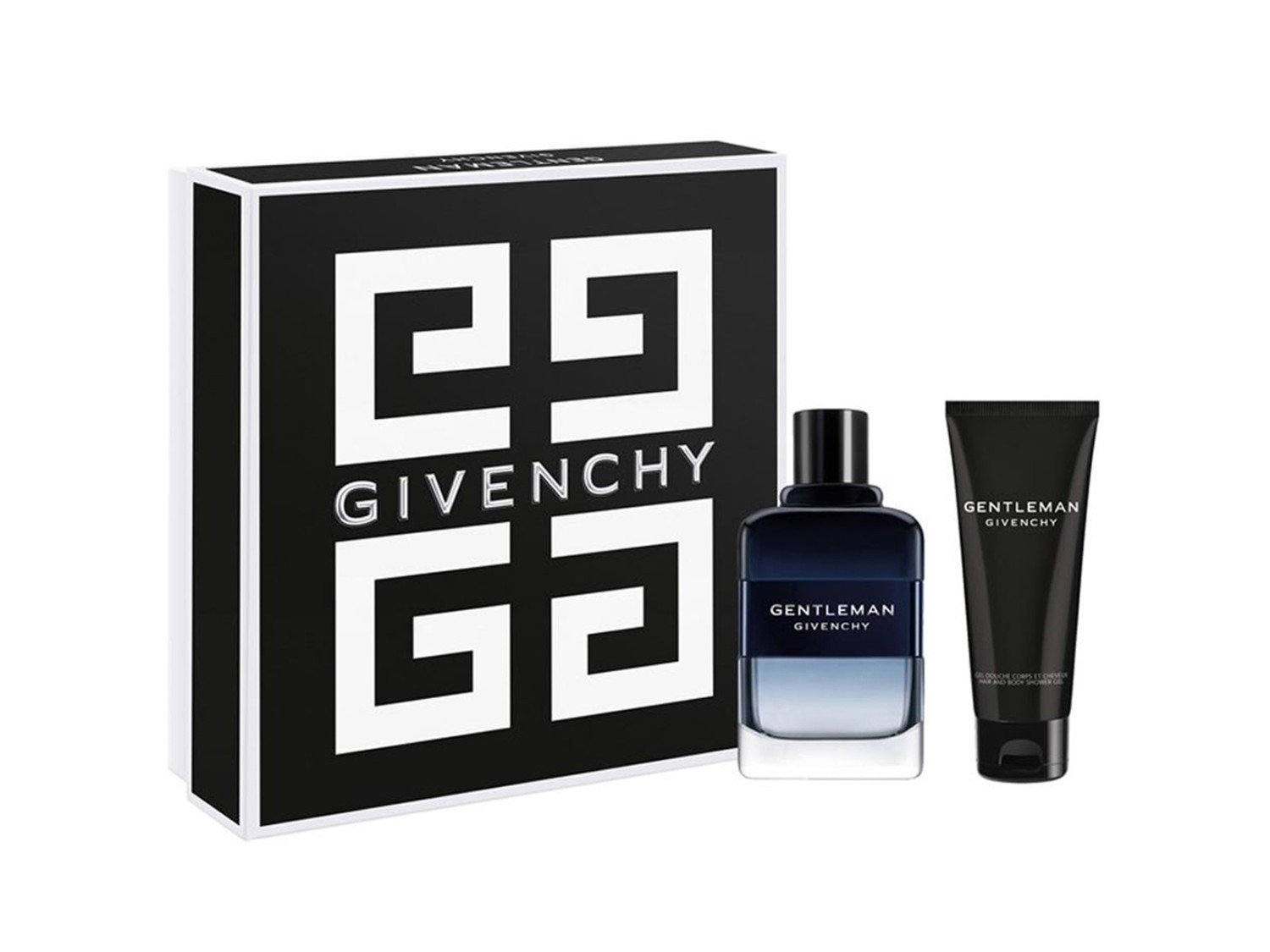 GIVENCHY Men's Gentleman Gift Set Fragrances