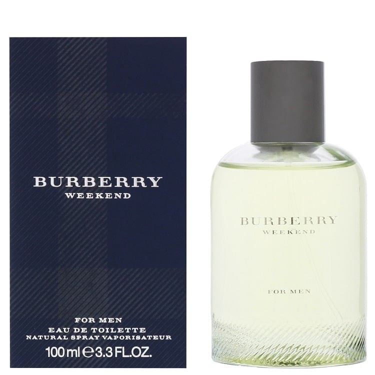 BURBERRY WEEKEND FOR MEN EDT 100ML