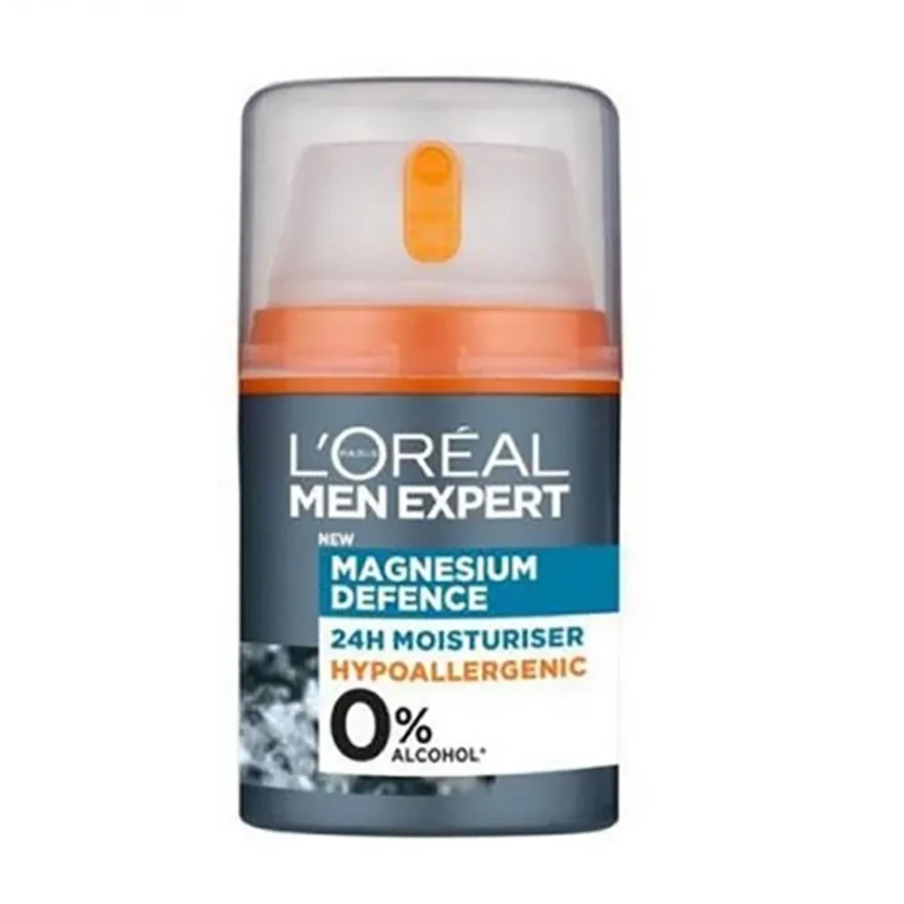 Loreal Men Expert Magnesium Defence Moisturiser - 50ml