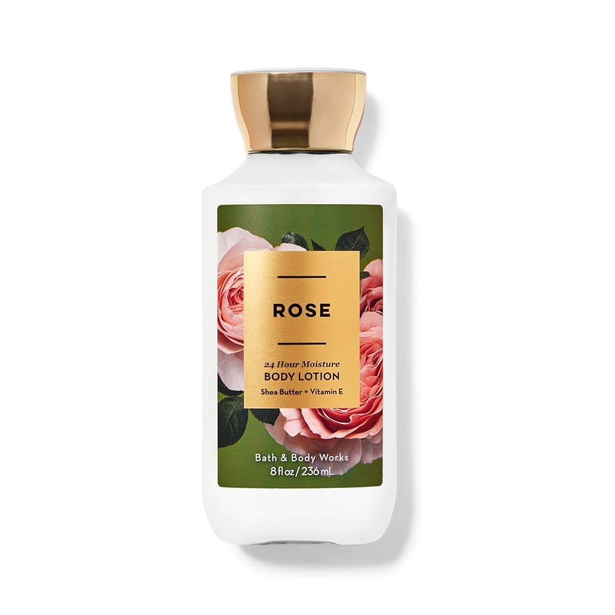 Bath & Body Works Rose 24 hour moisture body lotion 236ml