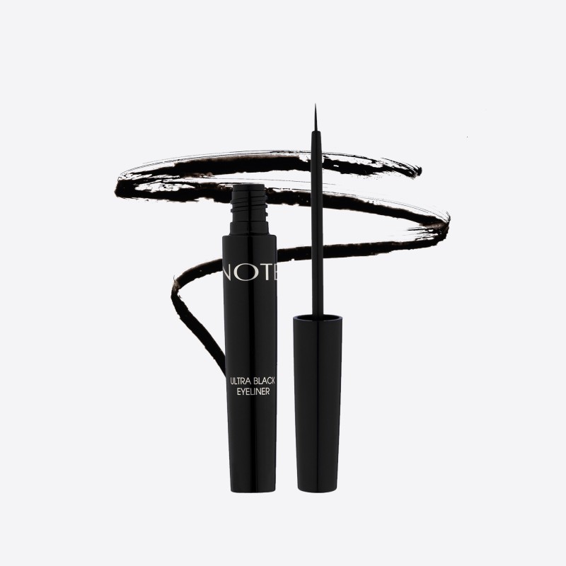 Note Ultra Black Eyeliner 4.5ml