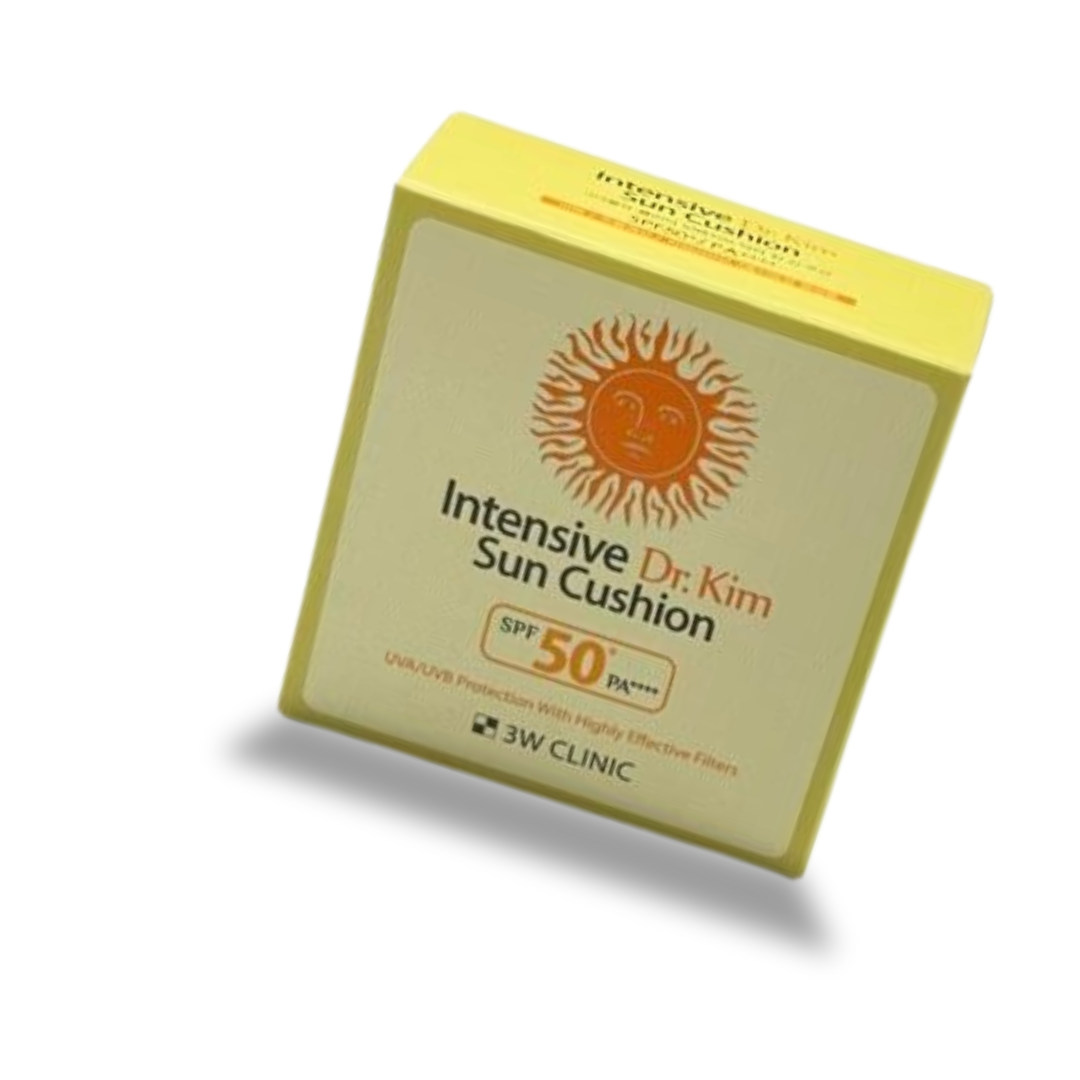 3w Clinic Intensive Dr.Kim Sun Cushion Spf50+