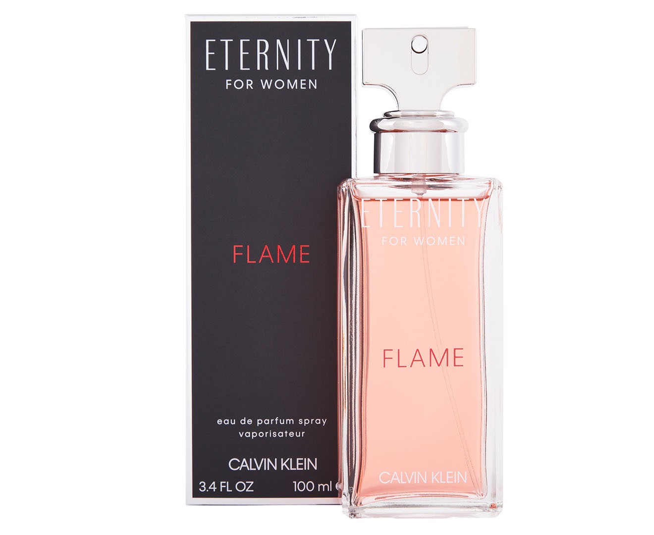 Calvin Klein Eternity Flame for Women EDP 100ml