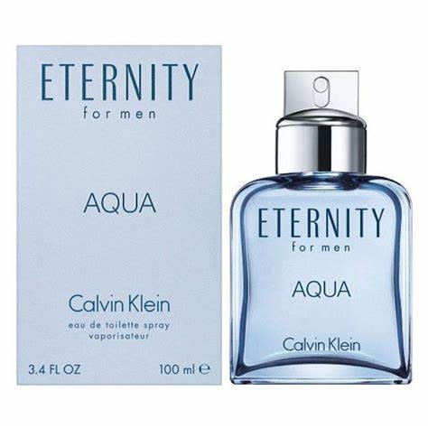 Calvin Klein Eternity Aqua for Men Eau de Toilette 100ml