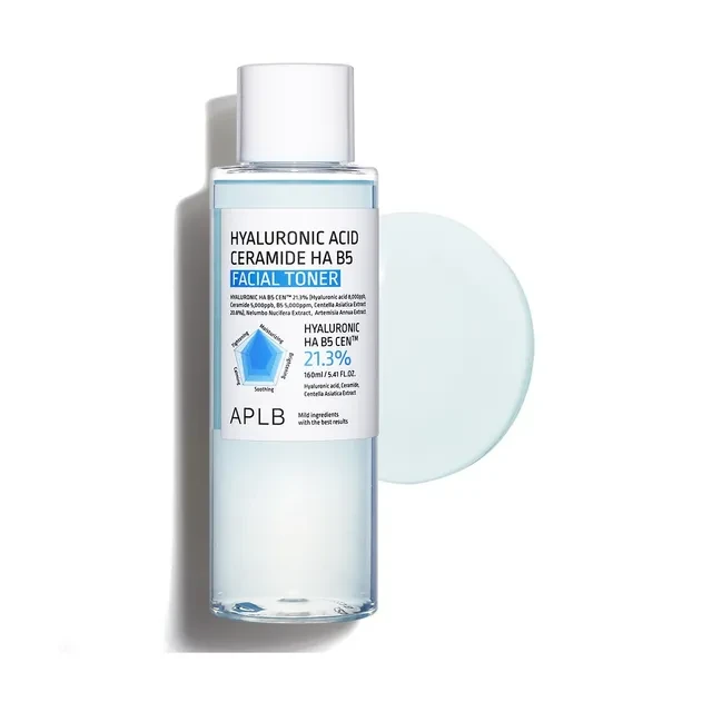 APLB Hyaluronic Acid Ceramide HA B5 Facial Toner