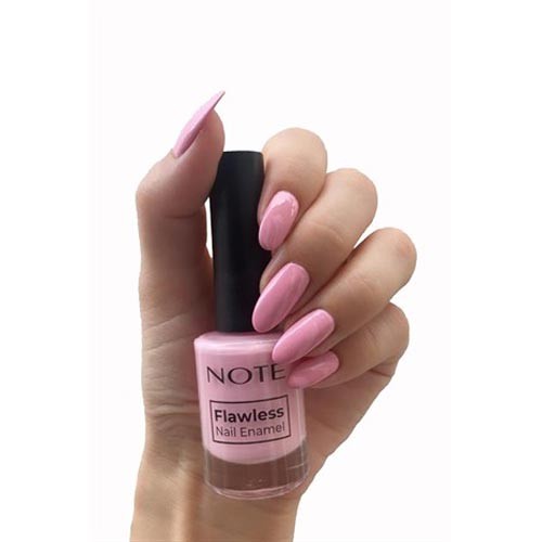 Note Flawless Nail Enamel 29 baby pink 9ml