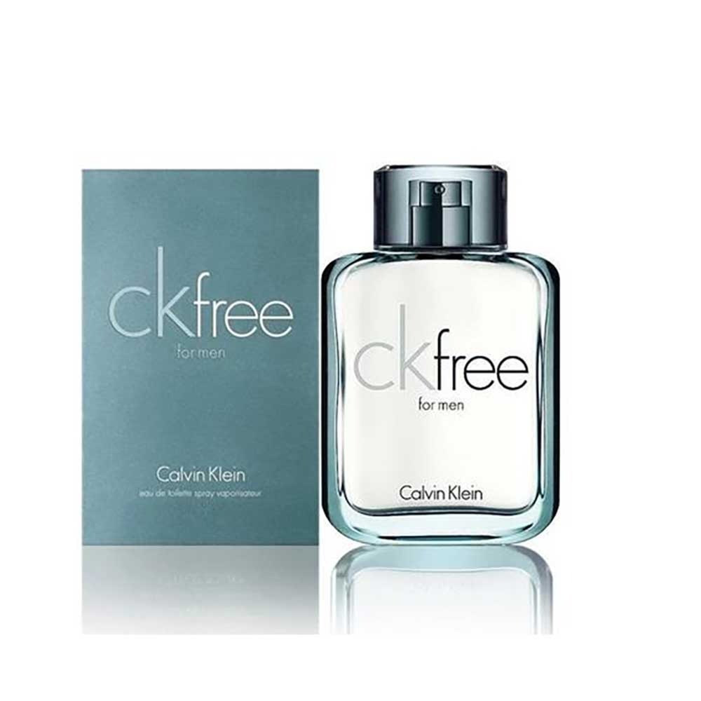 Calvin Klein FREE FOR MEN EDT 100ML