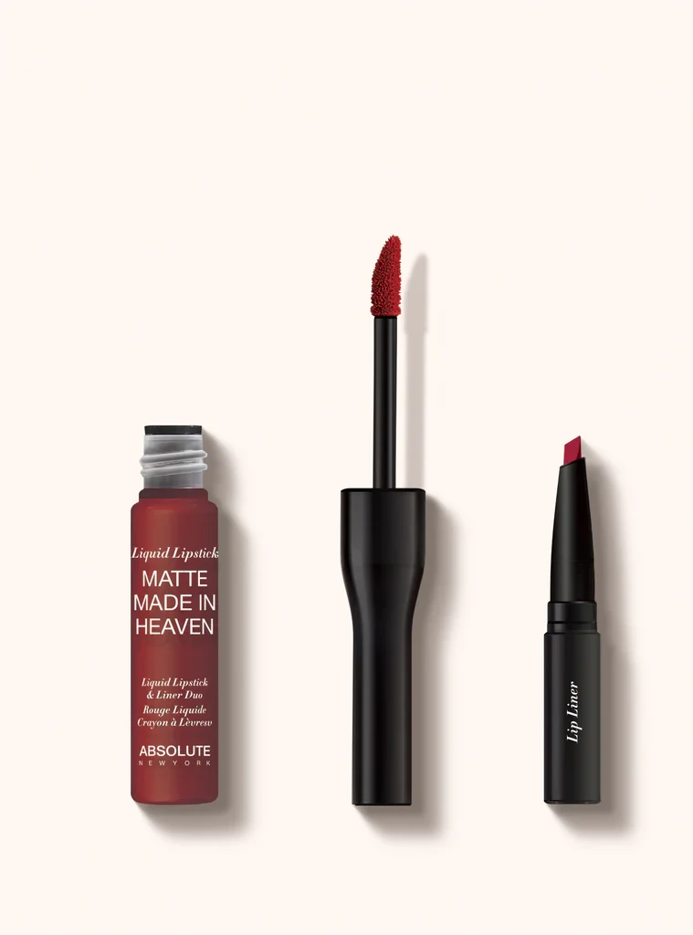 Absolute New York Matte Made In Heaven Liquid Lipstick - MLIH06 Bitten