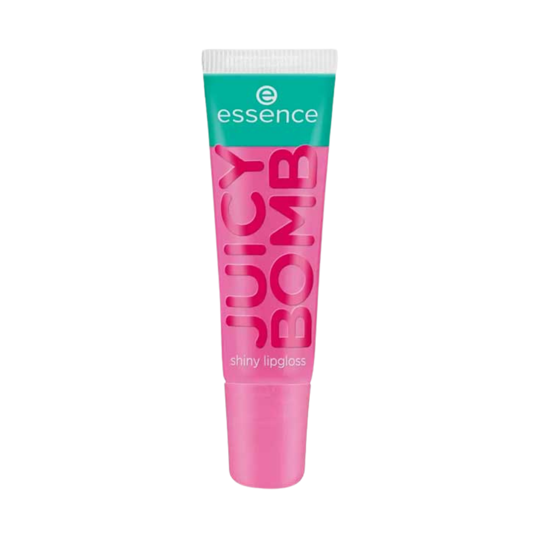 Juicy Bomb Witty watermelon Shiny Lip gloss 102
