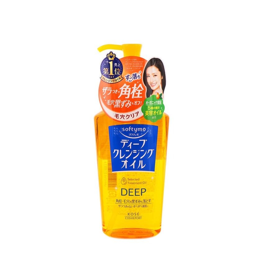 Kose Softymo Deep cleansing oil 240ml