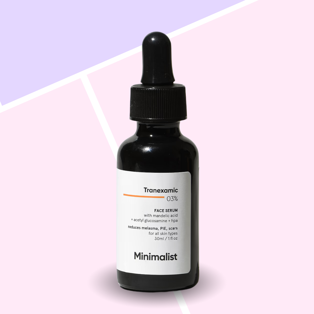 Minimalist 3% Tranexamic Acid Face Serum 30ml