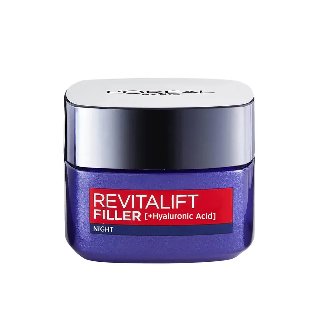 L'Oreal Revitalift Filler Renew Night Cream 50ml