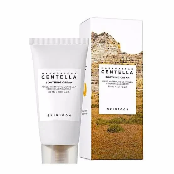 SKIN1004 Madagascar Centella Soothing Cream 75ml